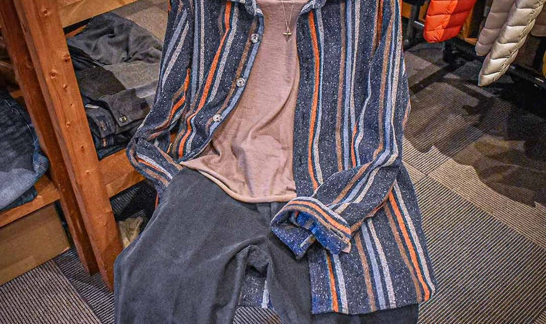画像14187：【シャツジャケットはこう着る!】